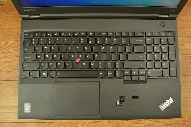 Lenovo ThinkPad W540: Who Needs A Desktop